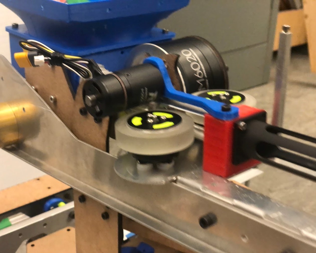 UBC RoboMaster